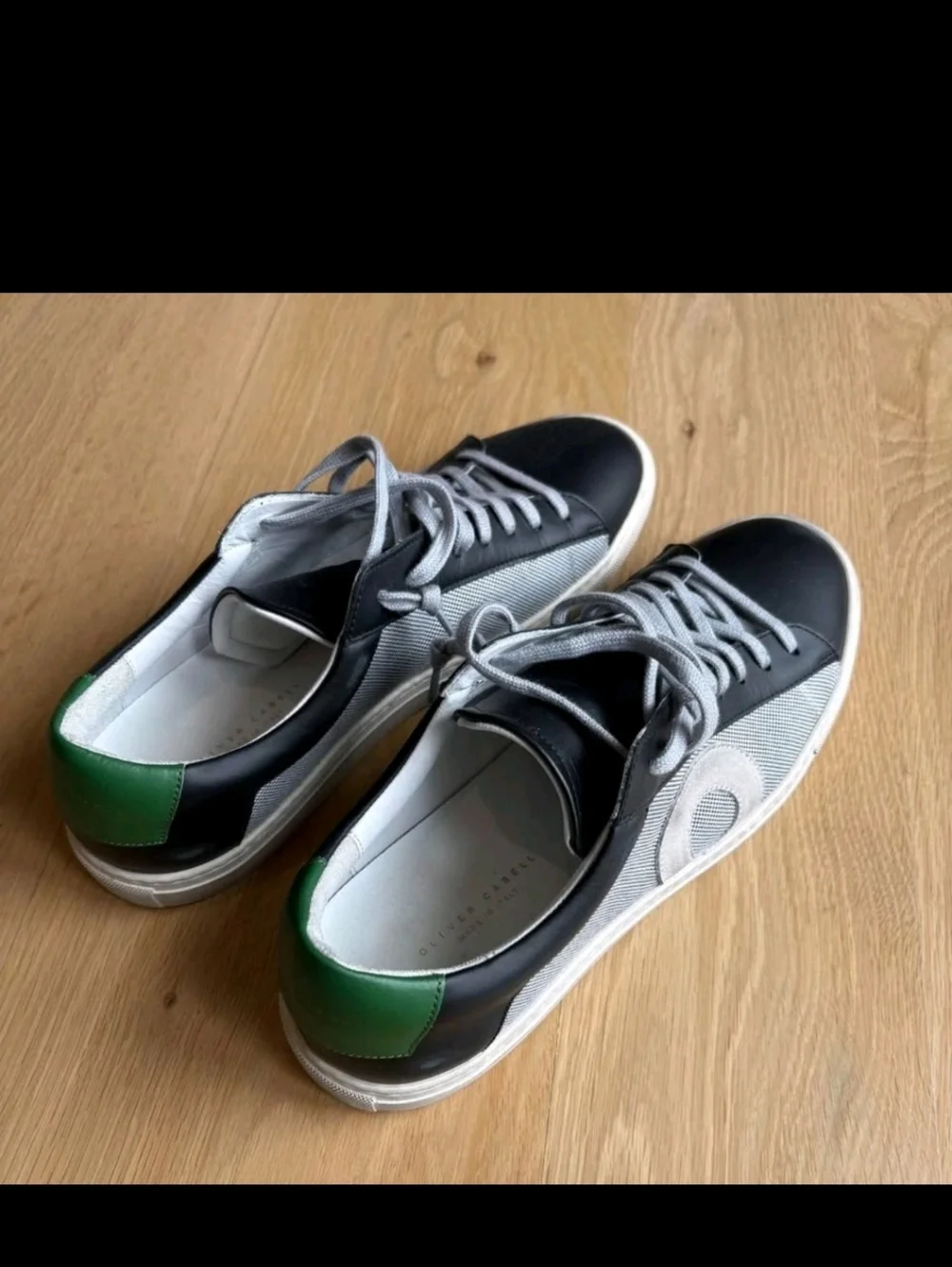 Oliver Cabell Mens Size 10 - Picture 2 of 5